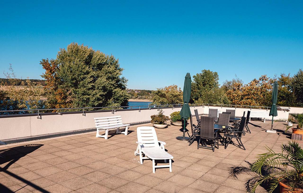 Sonnenstube Mit Balkon, Kuechenzeile, Parkplatz, Sauna - Ruhige Lage Daire Möhnesee Dış mekan fotoğraf